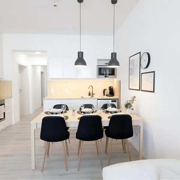 neu renovierte, gemütliche 4 Zi, Hotel in Heilbronn