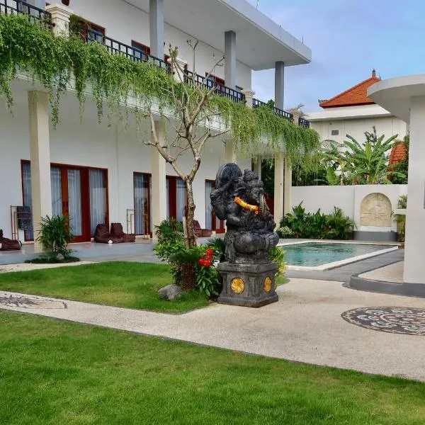 Palm&Ocean Canggu, hotel in Canggu