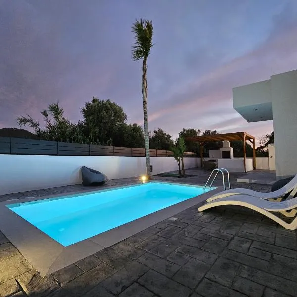 Myrteni Pool Villas, hotel v destinácii Ialyssos