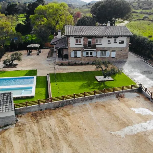 Finca Avellaneda, hotel Rozas de Puerto Real városában