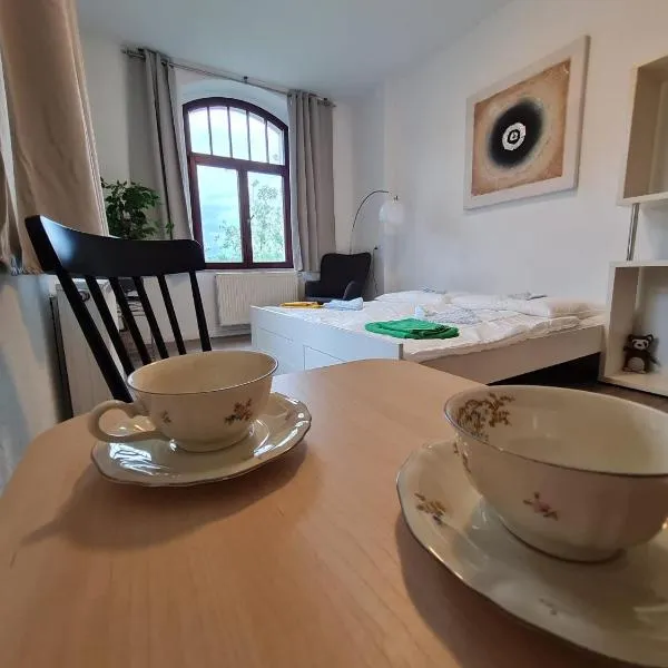 Ausblick Freital 5, hotel v destinaci Freital