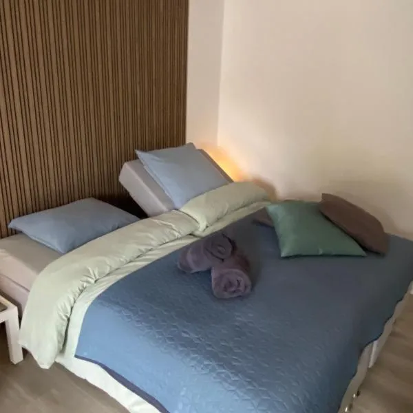 AdelgadeHuset, hotel v destinaci Bogense