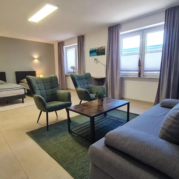 Gästehaus Ferienwohnung Zimmer 2B Jülich, hotel in Jülich
