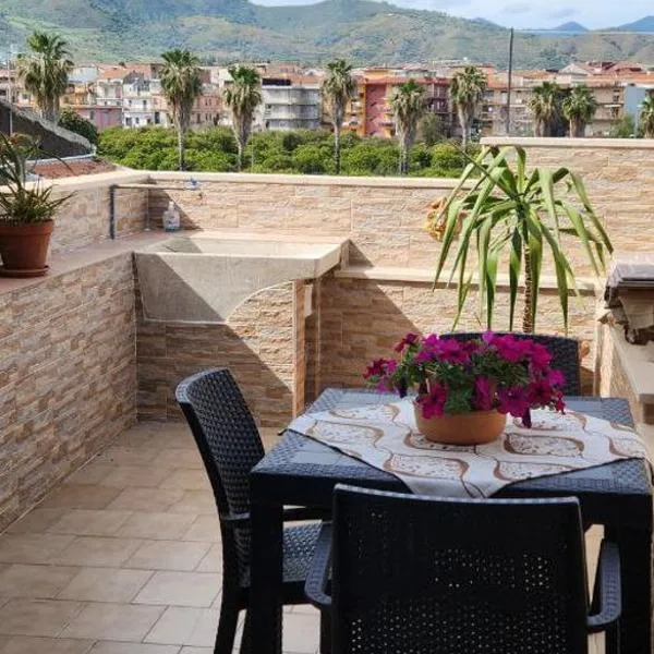 La casa di Piero, hotel in Fiumefreddo di Sicilia