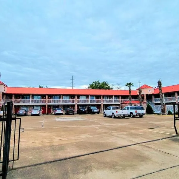 econo lodge, khách sạn ở San Antonio