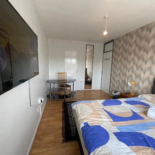 Birmingham city centre lovely family gateway, hotel Birminghamben