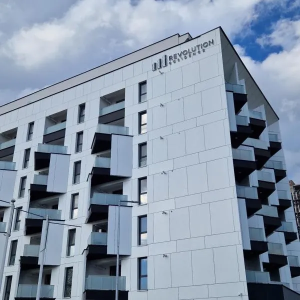 Marc Apartament, hotel a Baia Mare