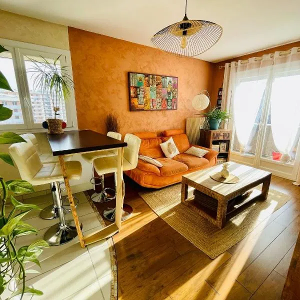 Annecy Cocoon Appart, hotel in Annecy