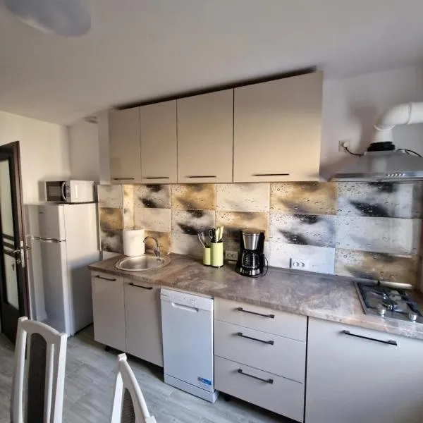 Apartament LUKA, hotel v destinaci Târgu Ocna
