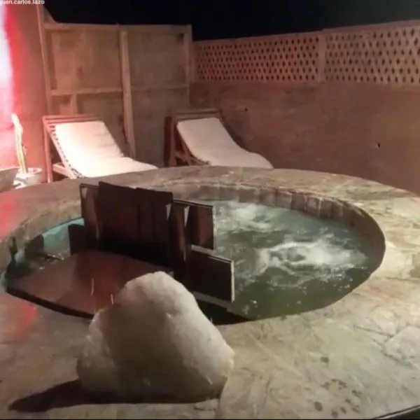 elquiwellness Cochiguaz, hotel in Cochiguaz