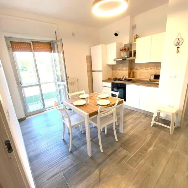 casa vacanze Volta, Hotel in Gallipoli