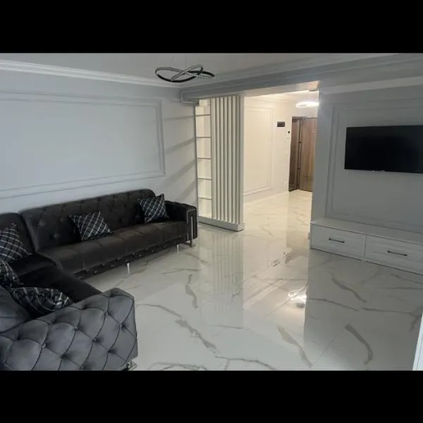 Adu Luxuri apartament, отель в городе Рэдэуци