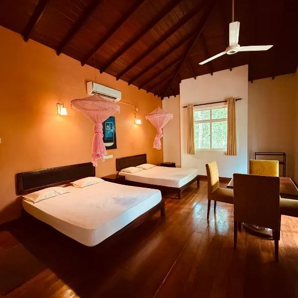 Ranmin Eco Village, hotel in Kataragama