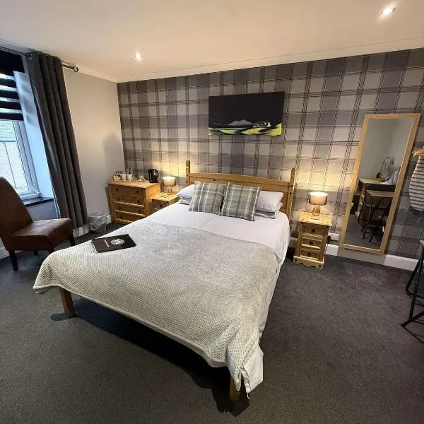 MacArthur House Bed & Breakfast NC500, hotel v destinaci Wick
