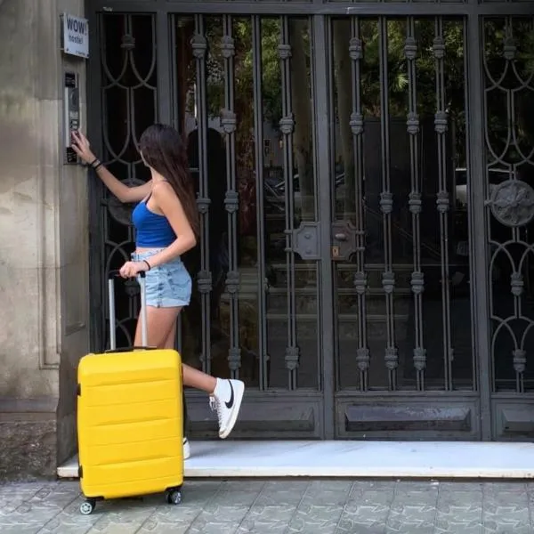 Wow Hostel Barcelona, hotel in Barcelona