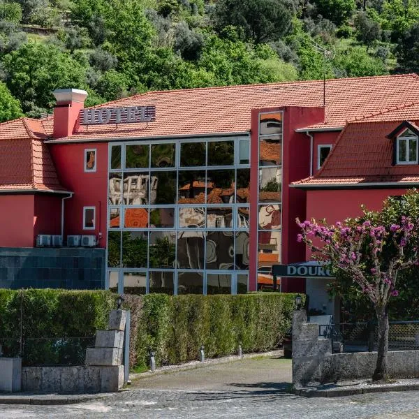 Douro Marina Hotel & SPA, hotel v destinaci Resende