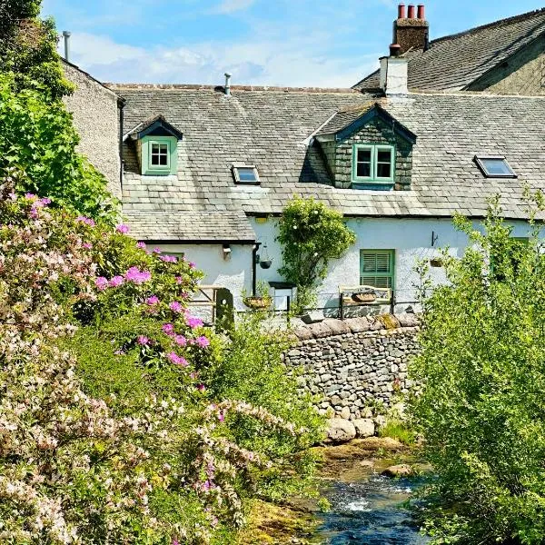 Cottage On The Brook, hôtel à Braithwaite