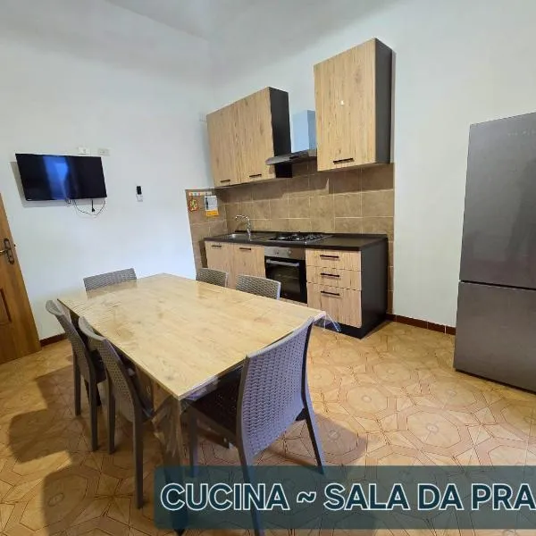 Casa Vacanze Civico15 - Appartamento Indipendente & Climatizzato - Manduria - Salento - Puglia - Italy, hotel v destinaci Manduria