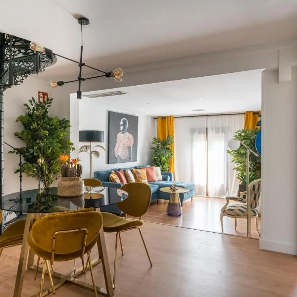 Constanza, la vecina de Cervantes, hotel in Alcalá de Henares