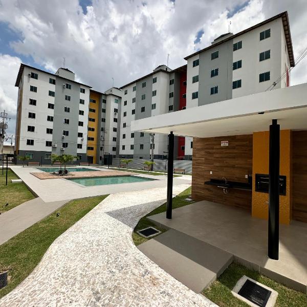apartamento Centro Ananindeua prox br e vila magary