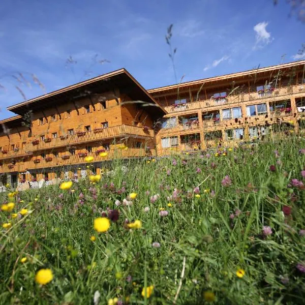 Sporthotel Floralpina, ξενοδοχείο σε Alpe di Siusi