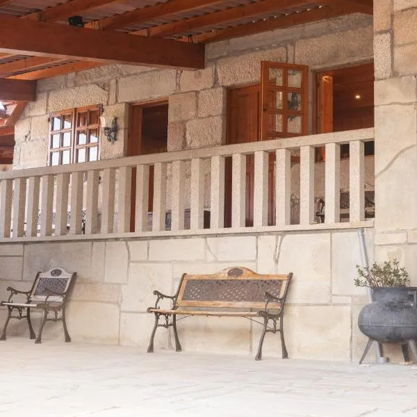 Apartamento Magariños, hotel in Gondomar