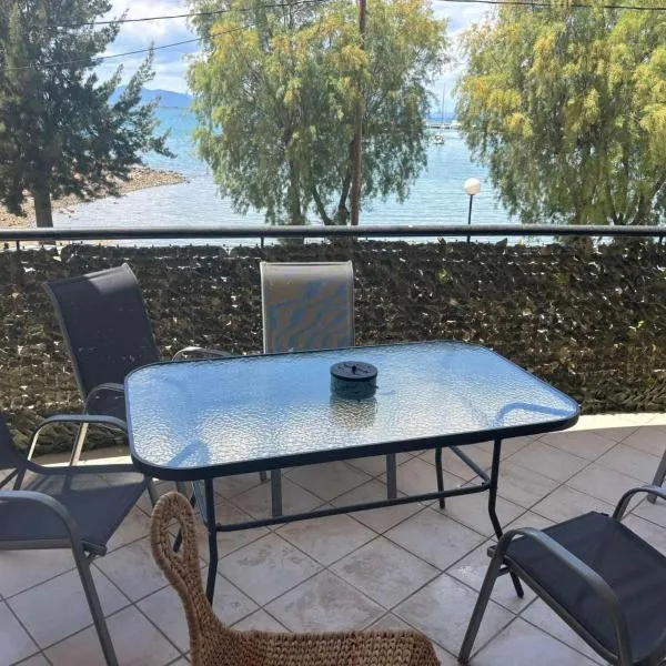 Sea View Artaki Apartment, hotel v destinaci Néa Artáki