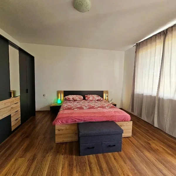 TheHorizon Room, hotel em Tsarichino