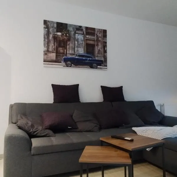 Ferienwohnung Hof Lanze โรงแรมในPrezelle