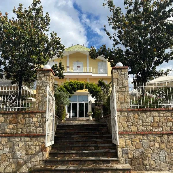 Hotel Restorant Halal Il Tramonto., khách sạn ở Vorë