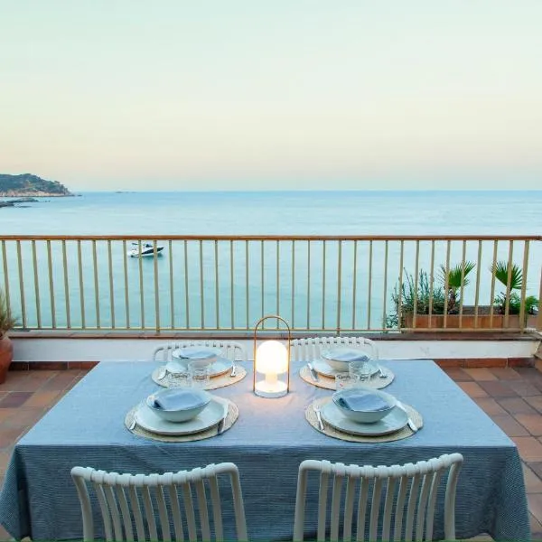 La Fosca、パラモスのホテル