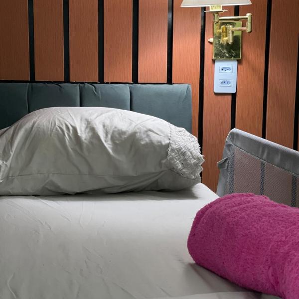 Adorável Tiny house 5, ar, cozinha completa, wifi e tv smart - Foto 2