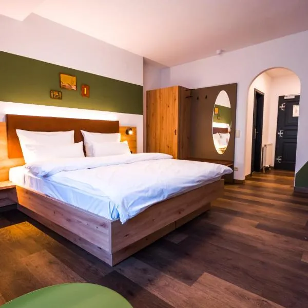 Hotel Sandkorn, hotel a Norimberga