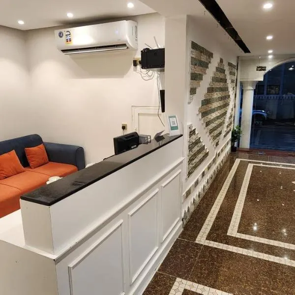 Salalah, Ronas صلالة- روناس, hotel v destinaci Salalah