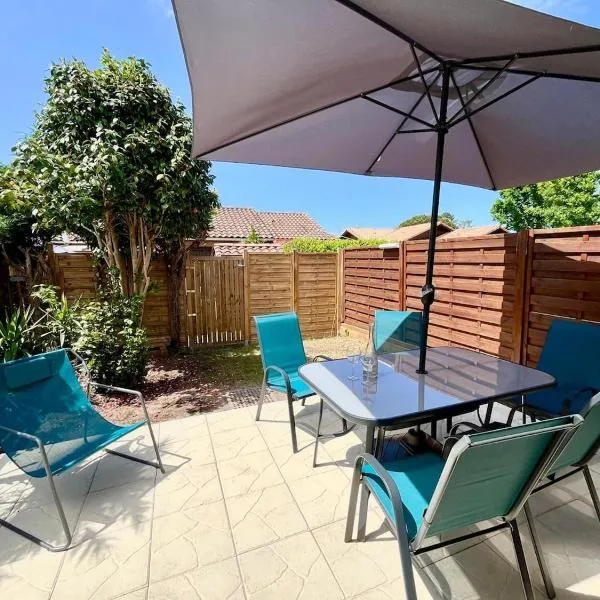Maisonette Landaise, hotel in Vielle-Saint-Girons