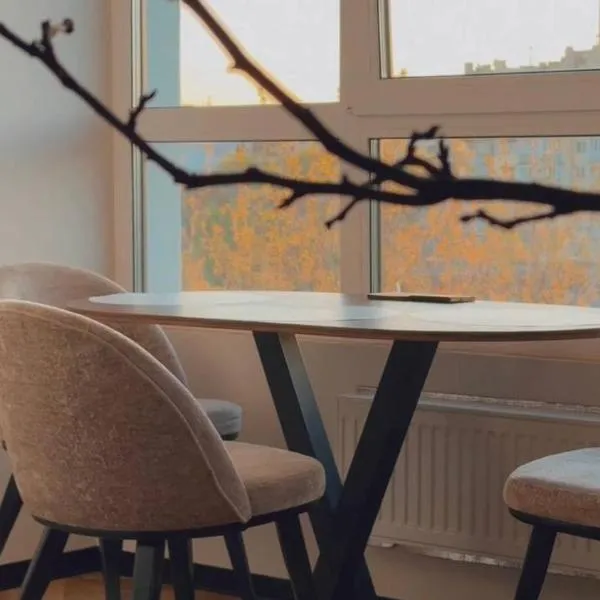 Апартаменти в центрі на Шевченка, hotel v destinaci Chmelnyckyj