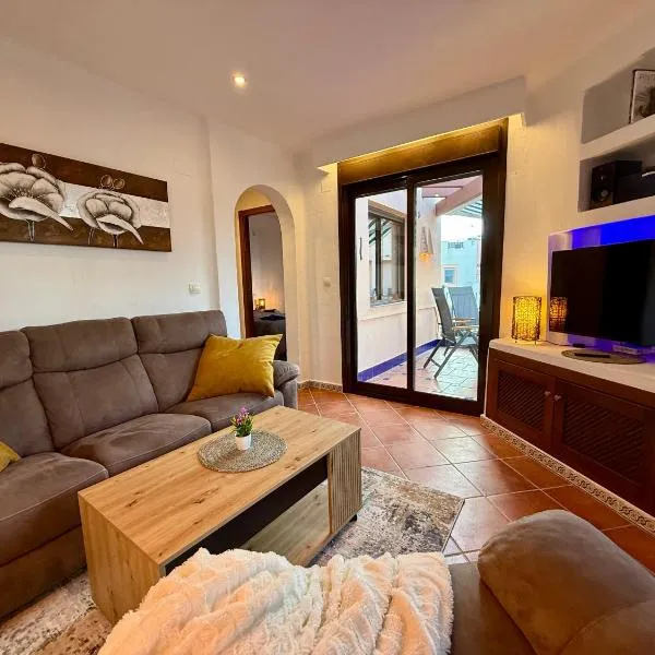 Casa Amelia, hotel Torreviejában