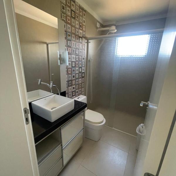 Lindo apartamento central em Piratuba - Foto 3