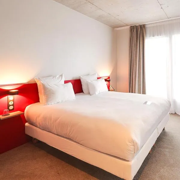 Best Western 11BAUER Paris Saint-Ouen, hotel v destinácii Saint-Ouen
