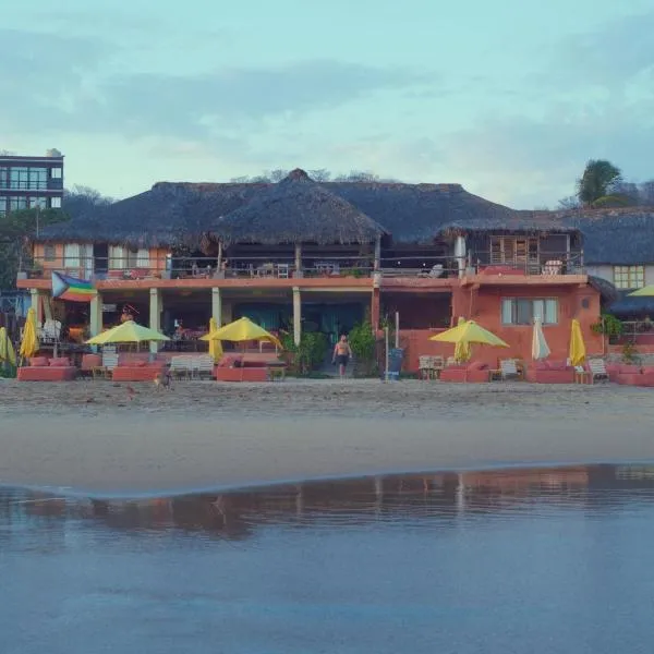 Sebastian de los milagros, hotel in Zipolite