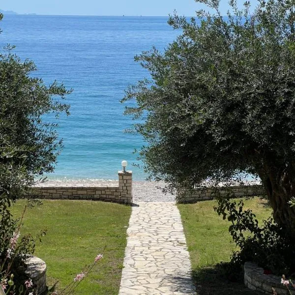 Nissaki Bay, hotel v destinaci Nisakion