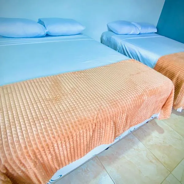 Nomads Family Rooms, Fortuna Town, hotel v destinaci Fortuna