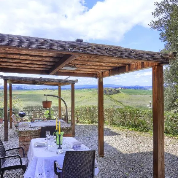 Appartamenti Villa e Fattoria di Radi Tuscany, Hotel in Monteroni dʼArbia