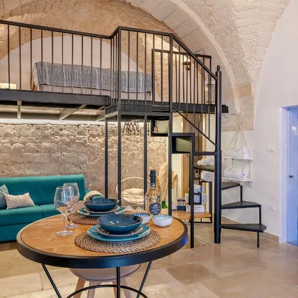 Suite Le Mele, hotel a Ostuni