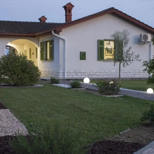 Apartments Tim, hôtel à Portorož