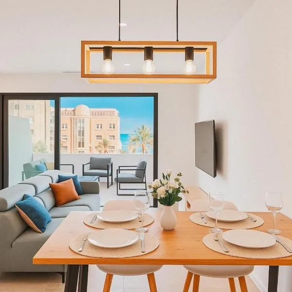 Blue Vibes, hotel in El Campello