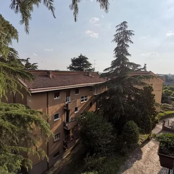 Funivia Apartment, hotel v destinaci Brescia