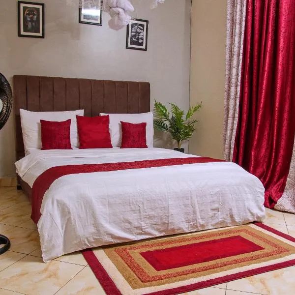 Muggiez Vacation Homes, hotel in Kampala