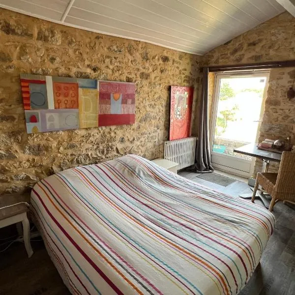 Chambre chez Steeve, hotel em Saint-Père-en-Retz