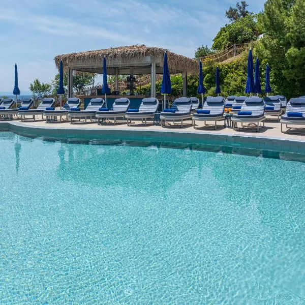 Petra Nera Skiathos, Philian Hotels & Resorts, hotel v destinaci Agia Paraskevi